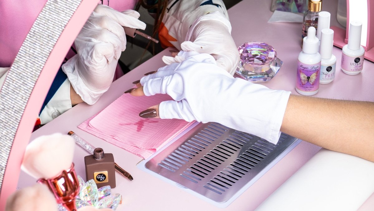 6 Tips & Tricks for Using Gel Polish: Master the Perfect Mani - Hey Beautiful