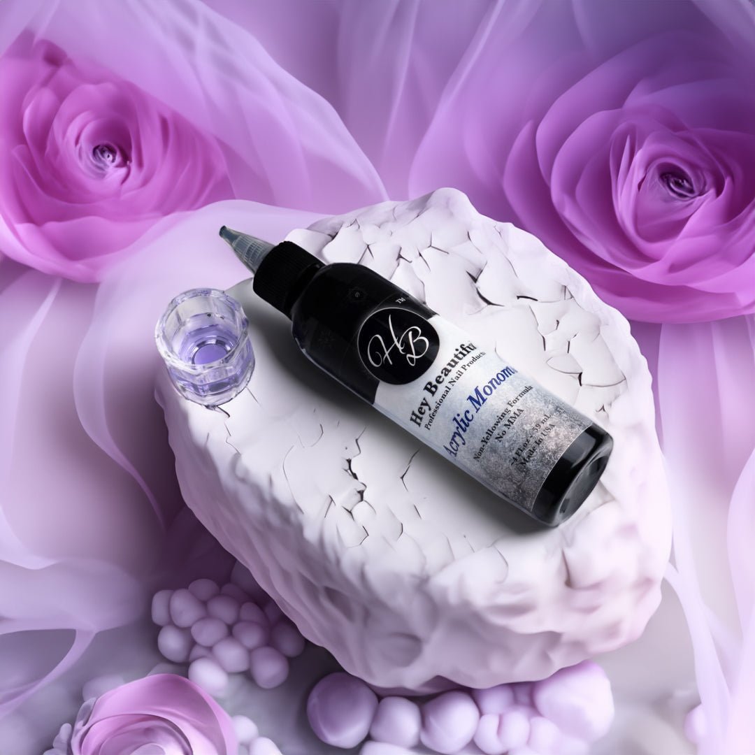 Monique's Magic Potion: A Tale from Vernisville - Hey Beautiful