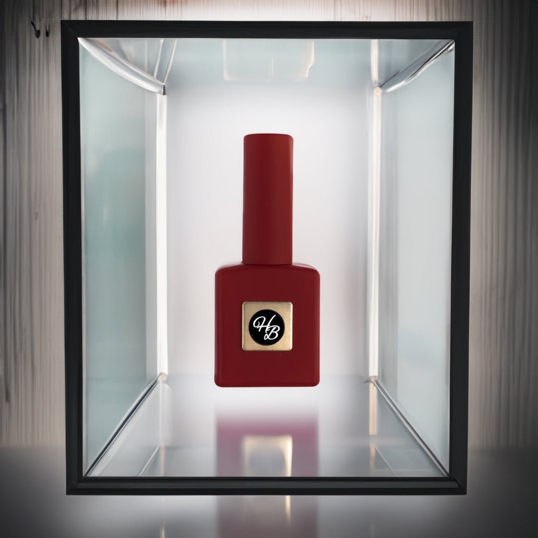 The Forbidden Shade: Red Passion - Hey Beautiful