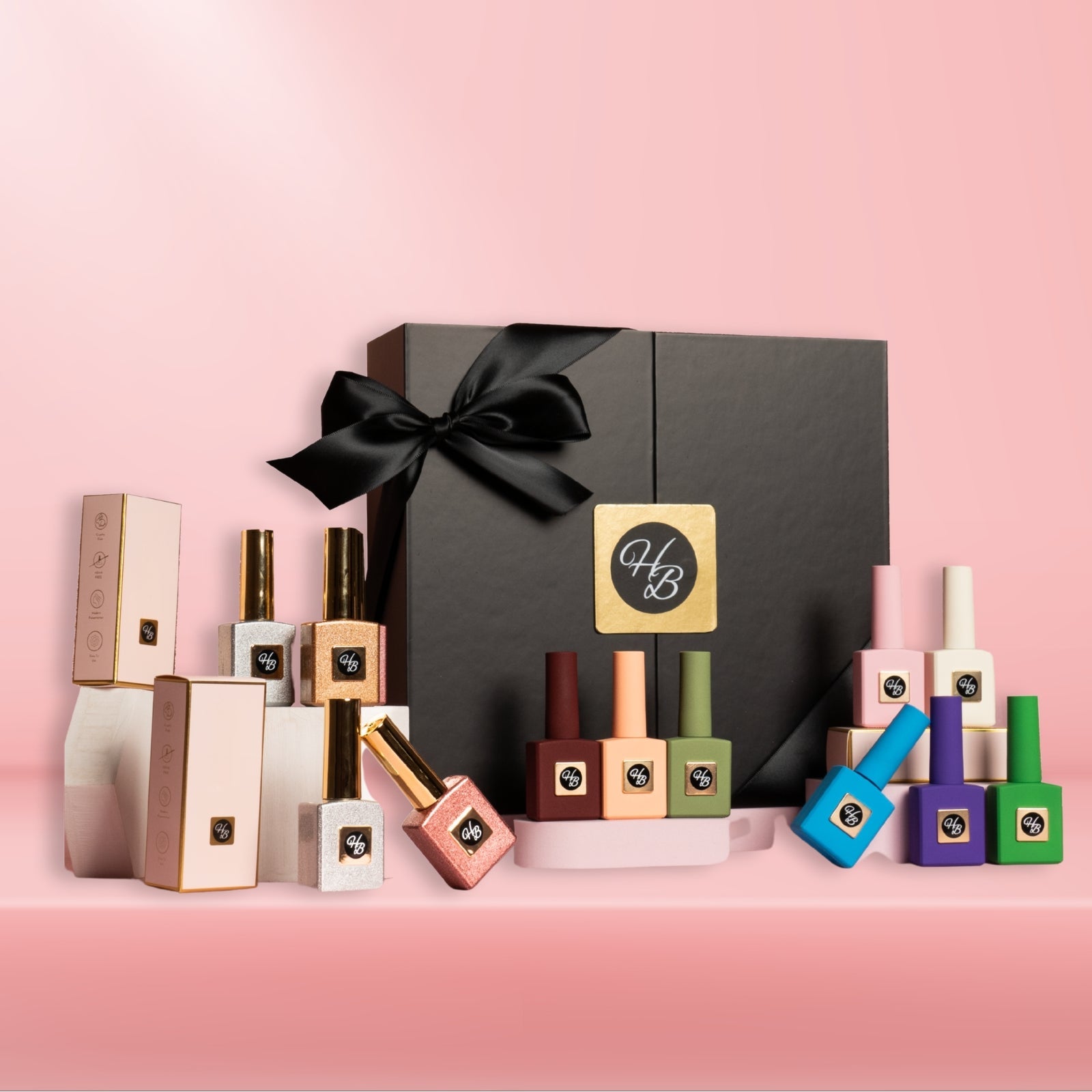 Gel Polish - Hey Beautiful Nail Supplies