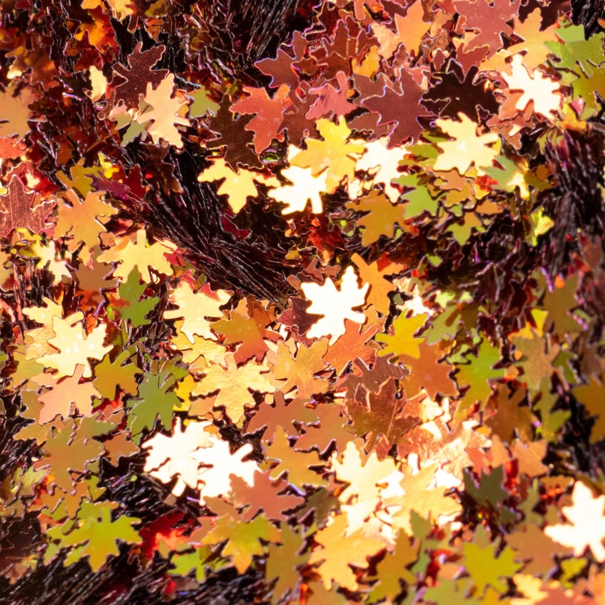 (1) Leafs - Hey Beautiful Nail Supplies