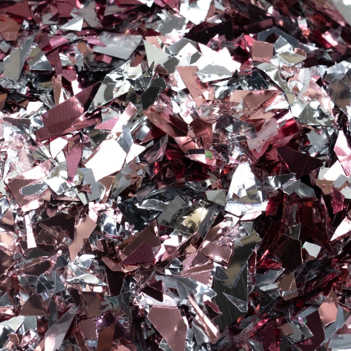 10 (Broken Mirror Flakes) - Hey Beautiful Nail Supplies