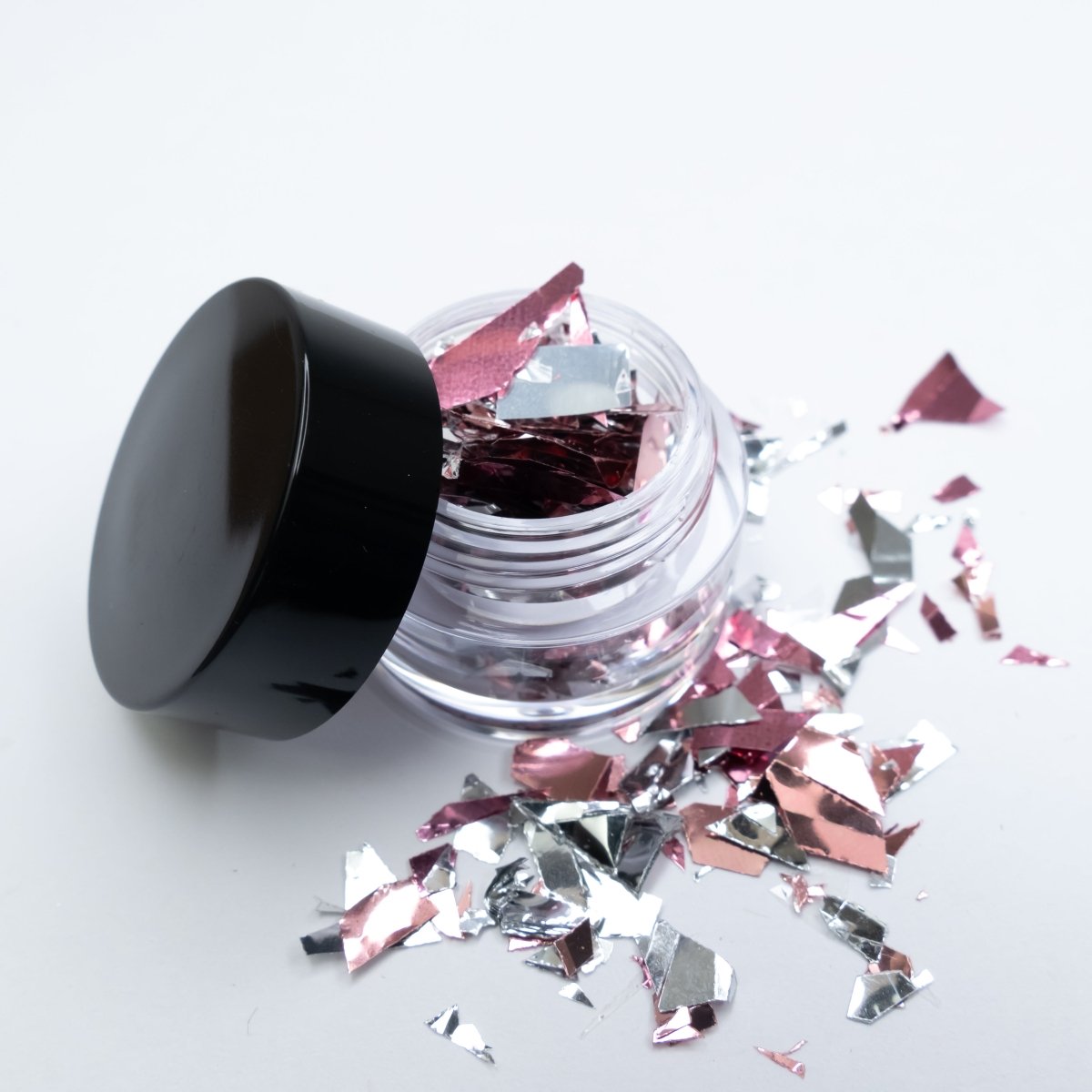 10 (Broken Mirror Flakes) - Hey Beautiful Nail Supplies