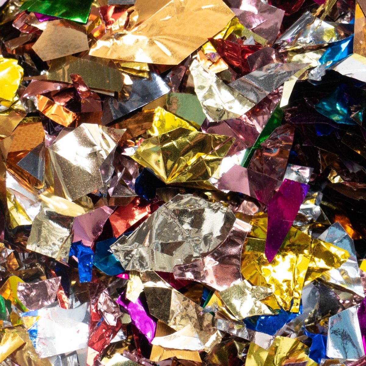 11 (Broken Mirror Flakes) - Hey Beautiful Nail Supplies