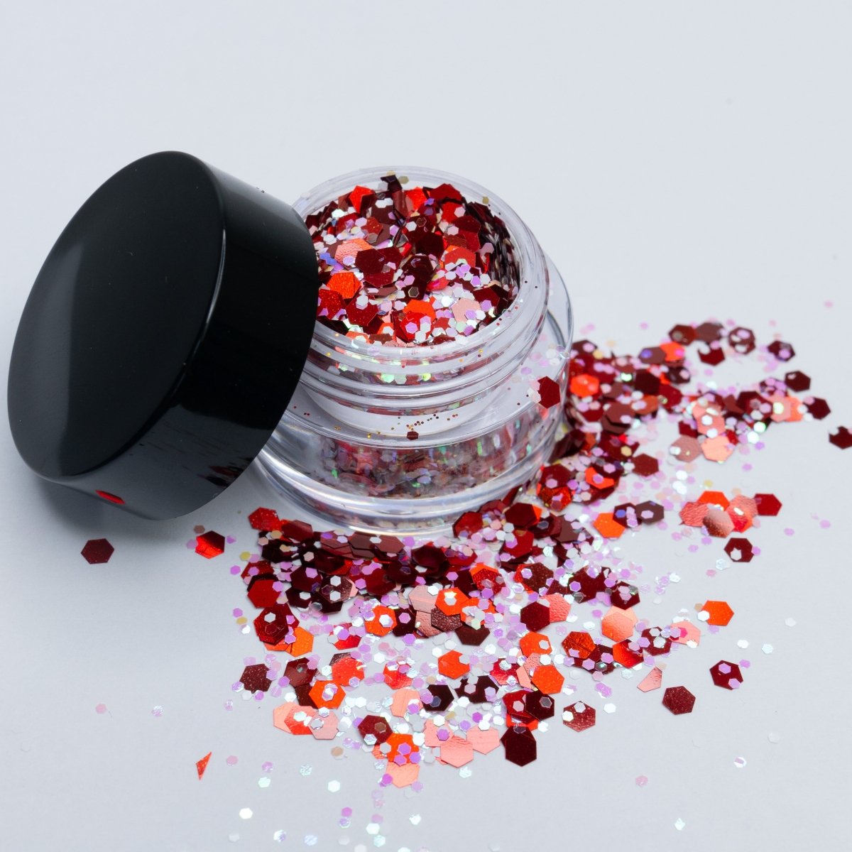 14 (Snow - Flakes & Christmas) - Hey Beautiful Nail Supplies