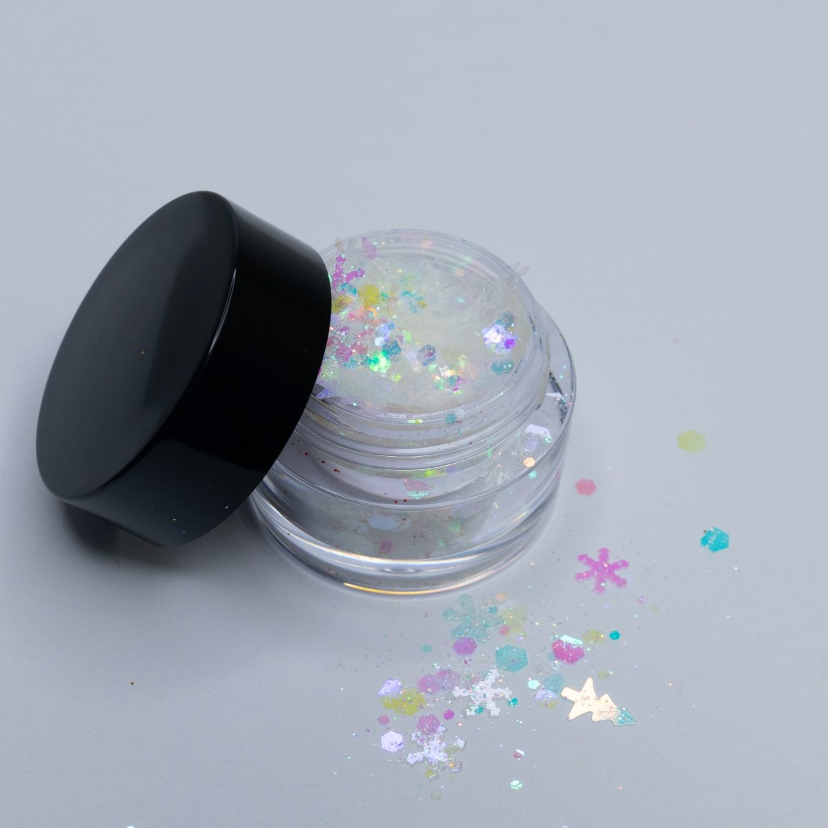 15 (Snow - Flakes & Christmas) - Hey Beautiful Nail Supplies