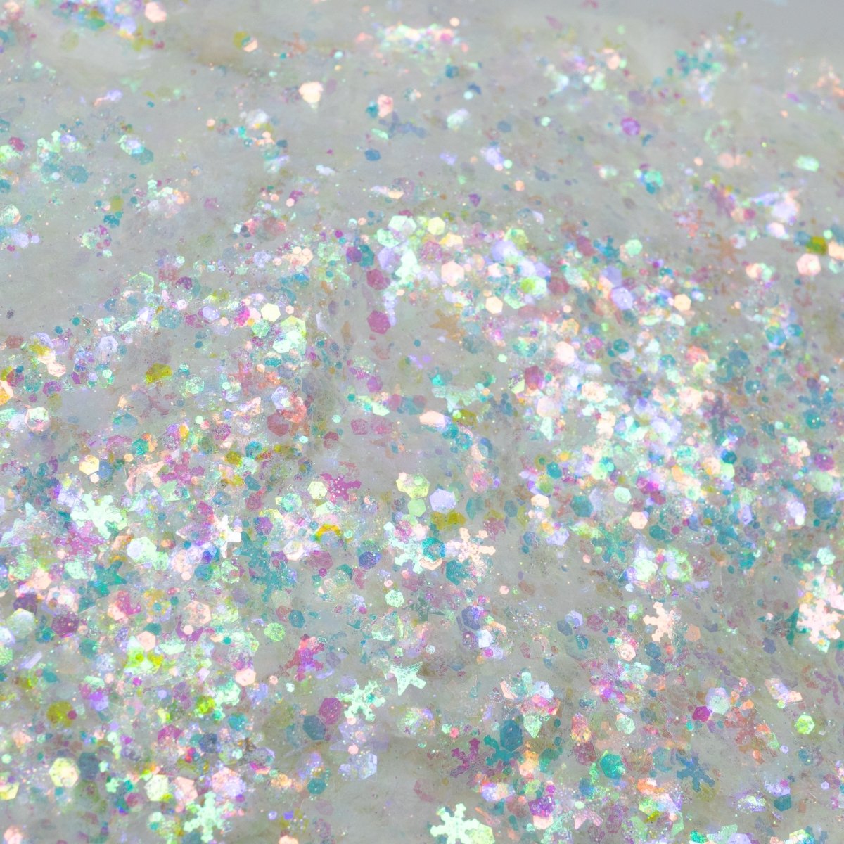 15 (Snow - Flakes & Christmas) - Hey Beautiful Nail Supplies