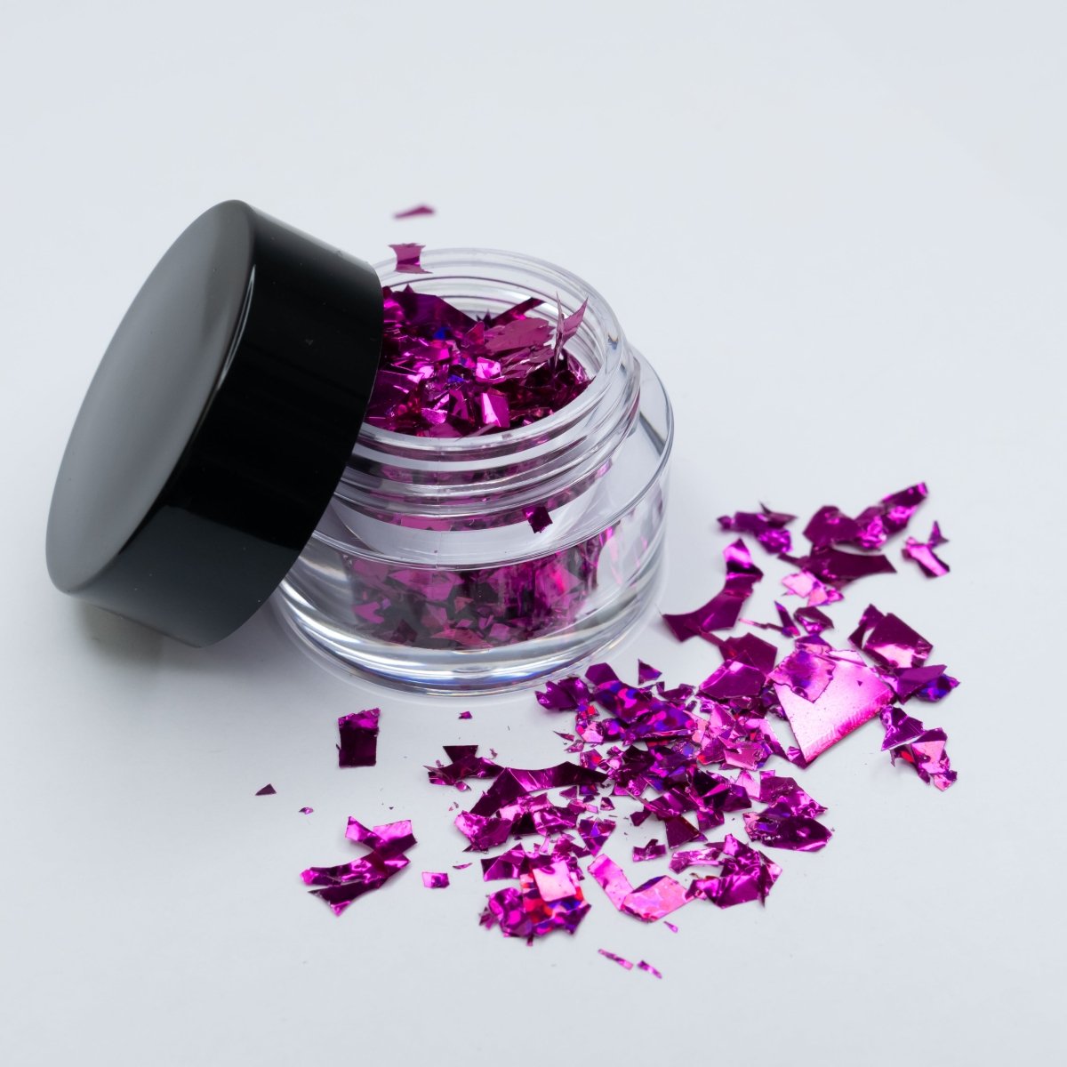 2 (Broken Mirror Flakes) - Hey Beautiful Nail Supplies