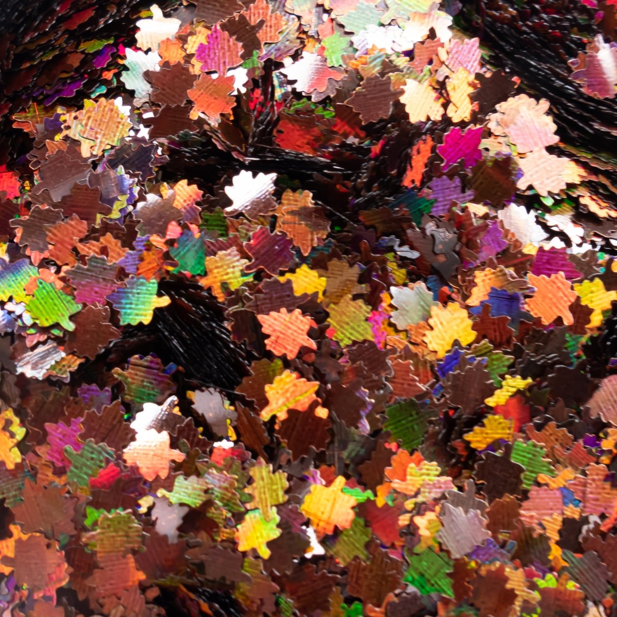 (2) Leafs - Hey Beautiful Nail Supplies