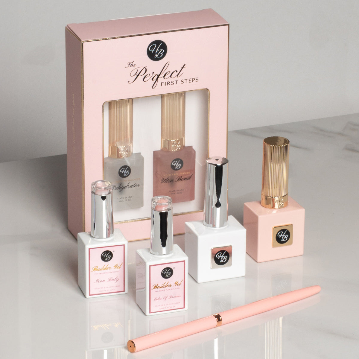 Builder Gel Kit | With FREE Course