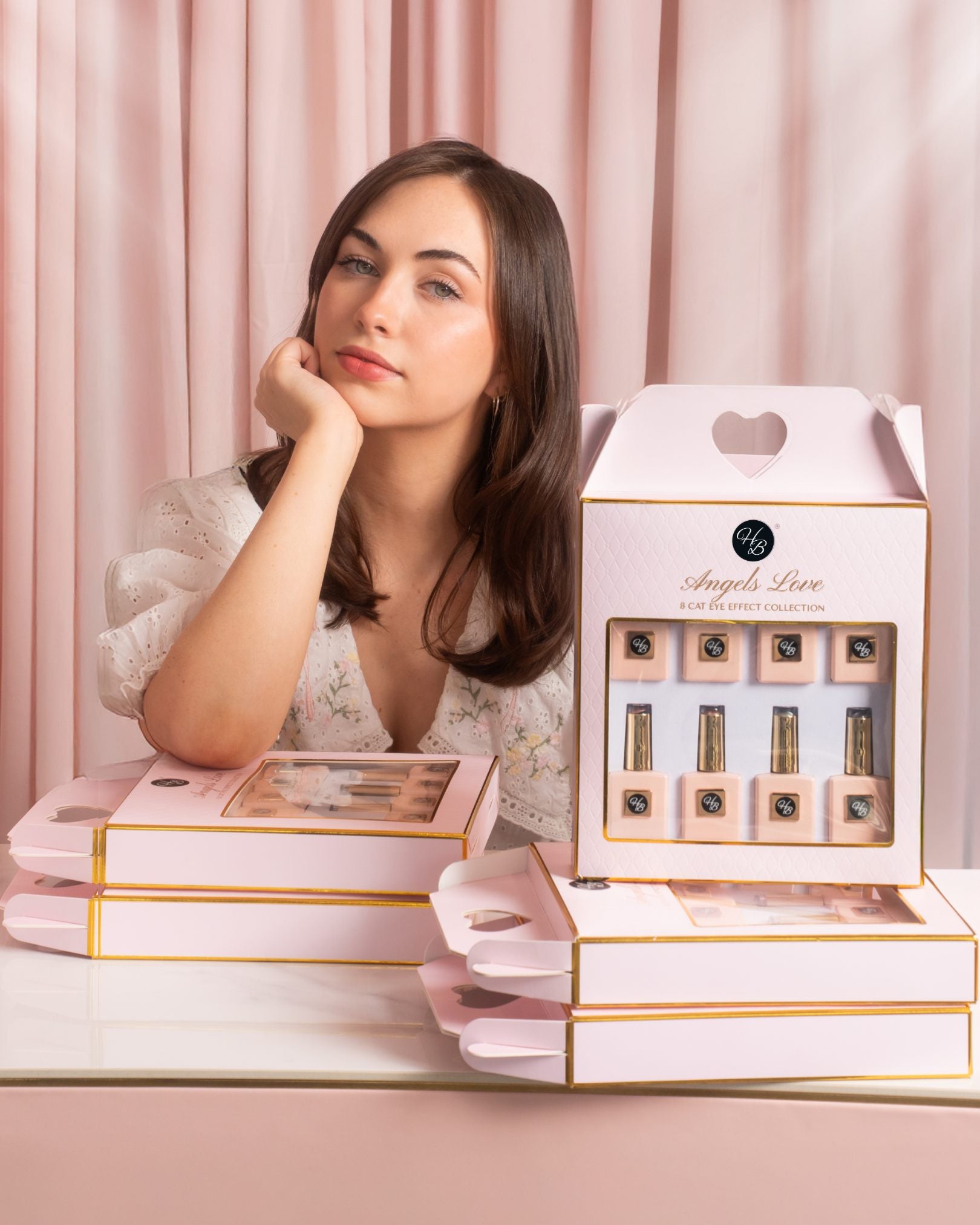 Angels Love Cat Eye Collection (Pre-Order)