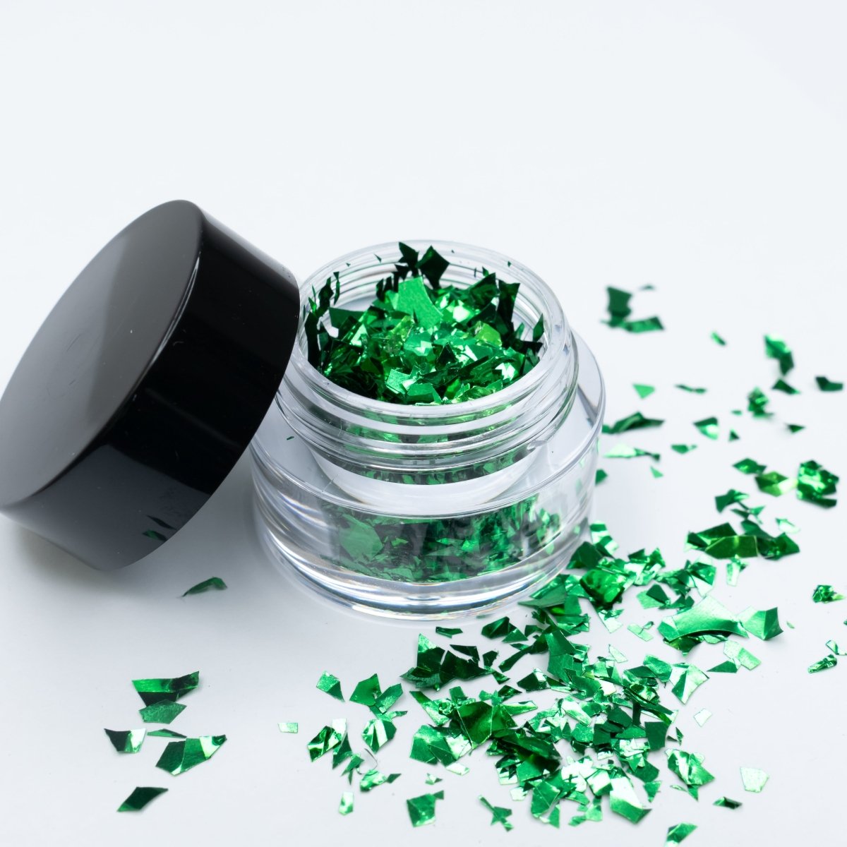 3 (Broken Mirror Flakes) - Hey Beautiful Nail Supplies