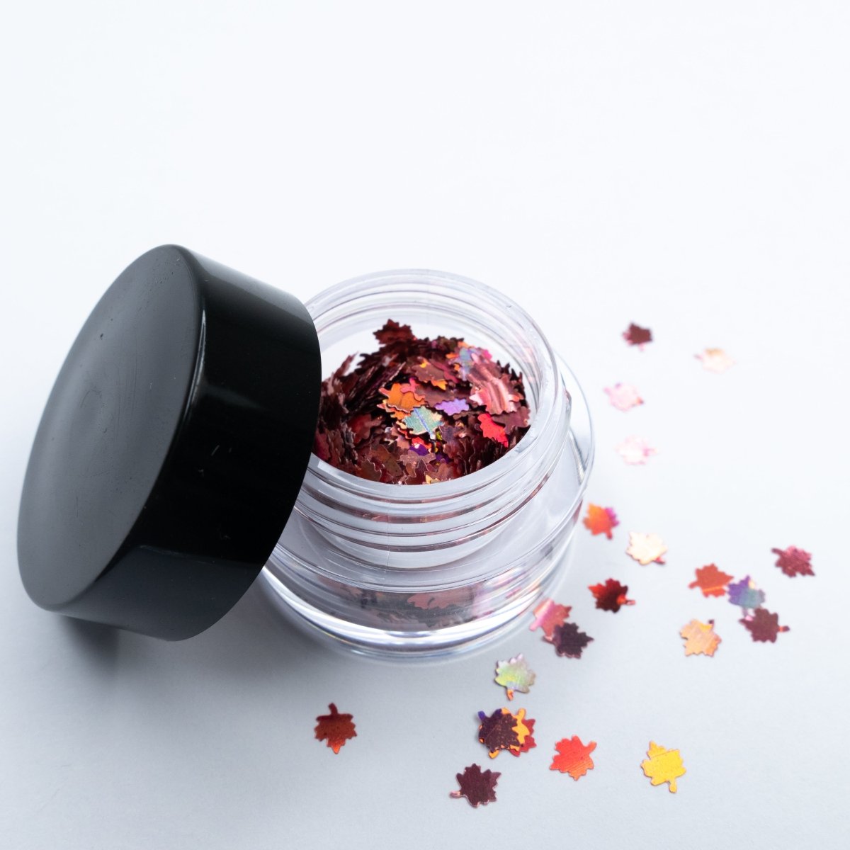 (3) Leafs - Hey Beautiful Nail Supplies