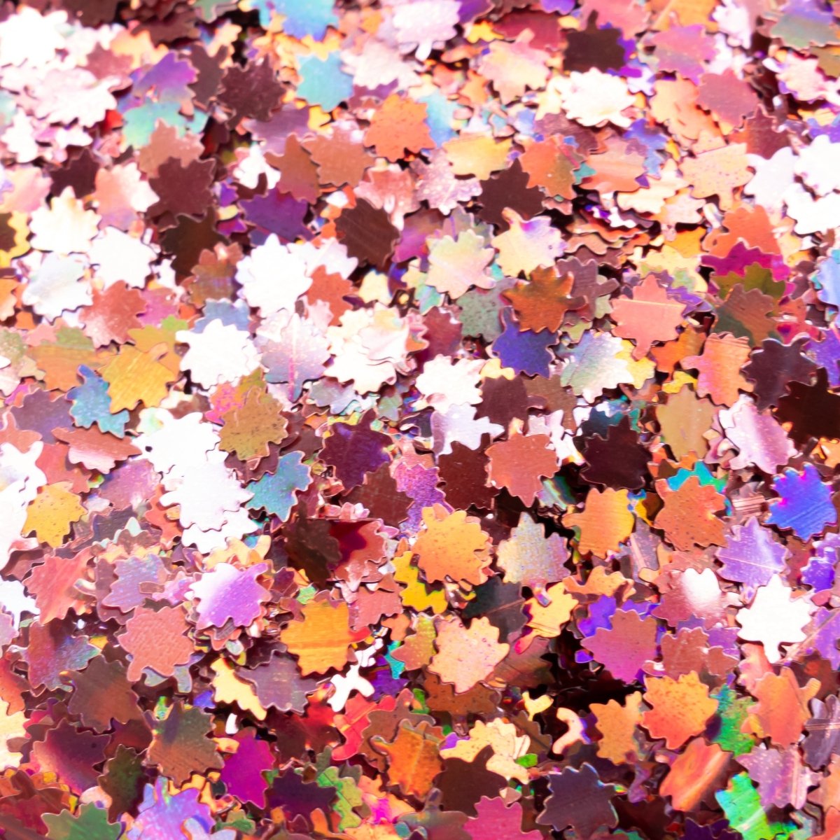 (3) Leafs - Hey Beautiful Nail Supplies