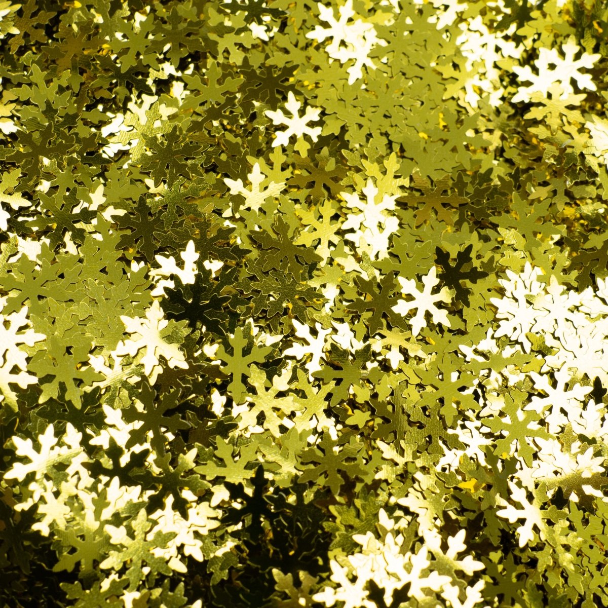 3 (Snow - Flakes & Christmas) - Hey Beautiful Nail Supplies