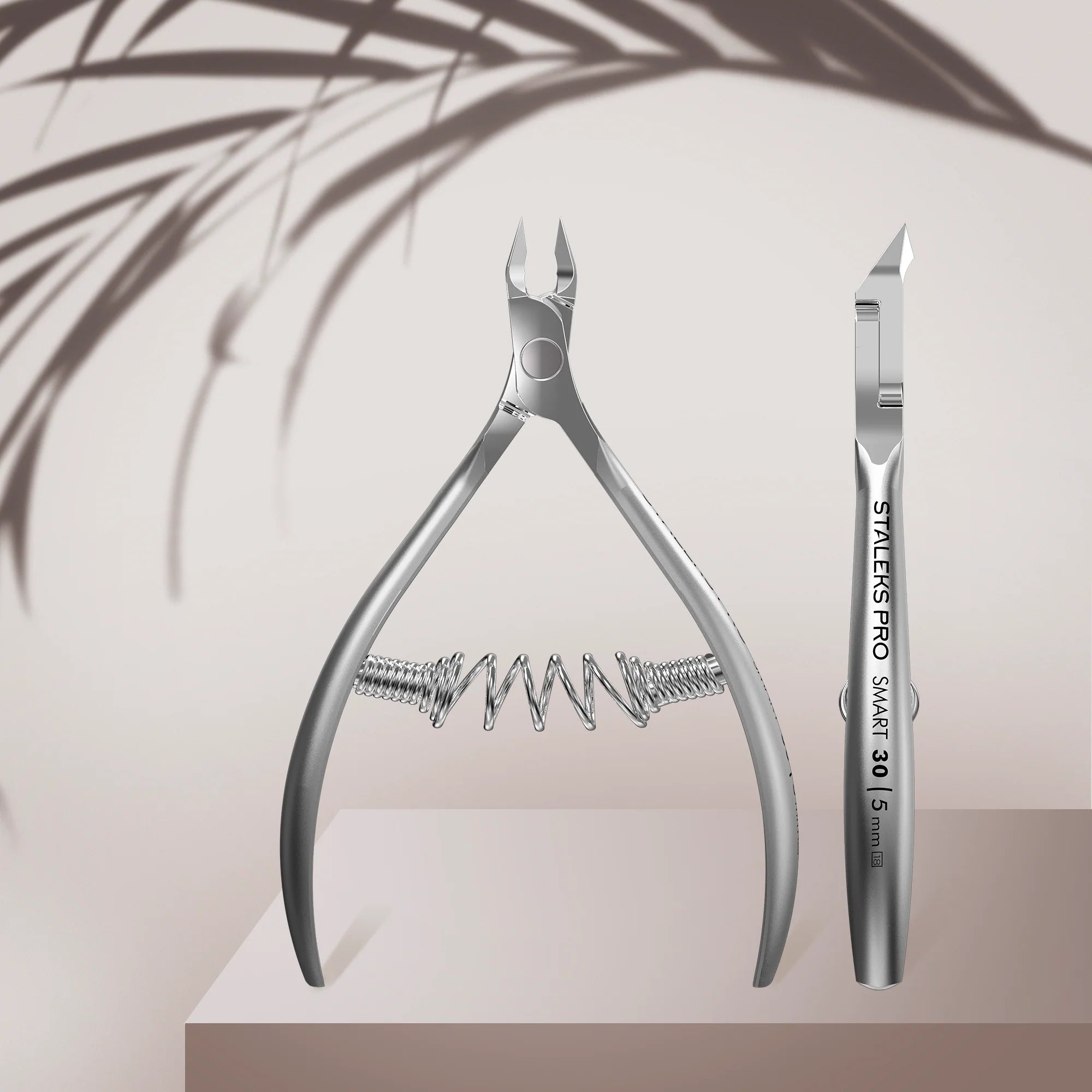 Professional Cuticle Nippers | SMART 30