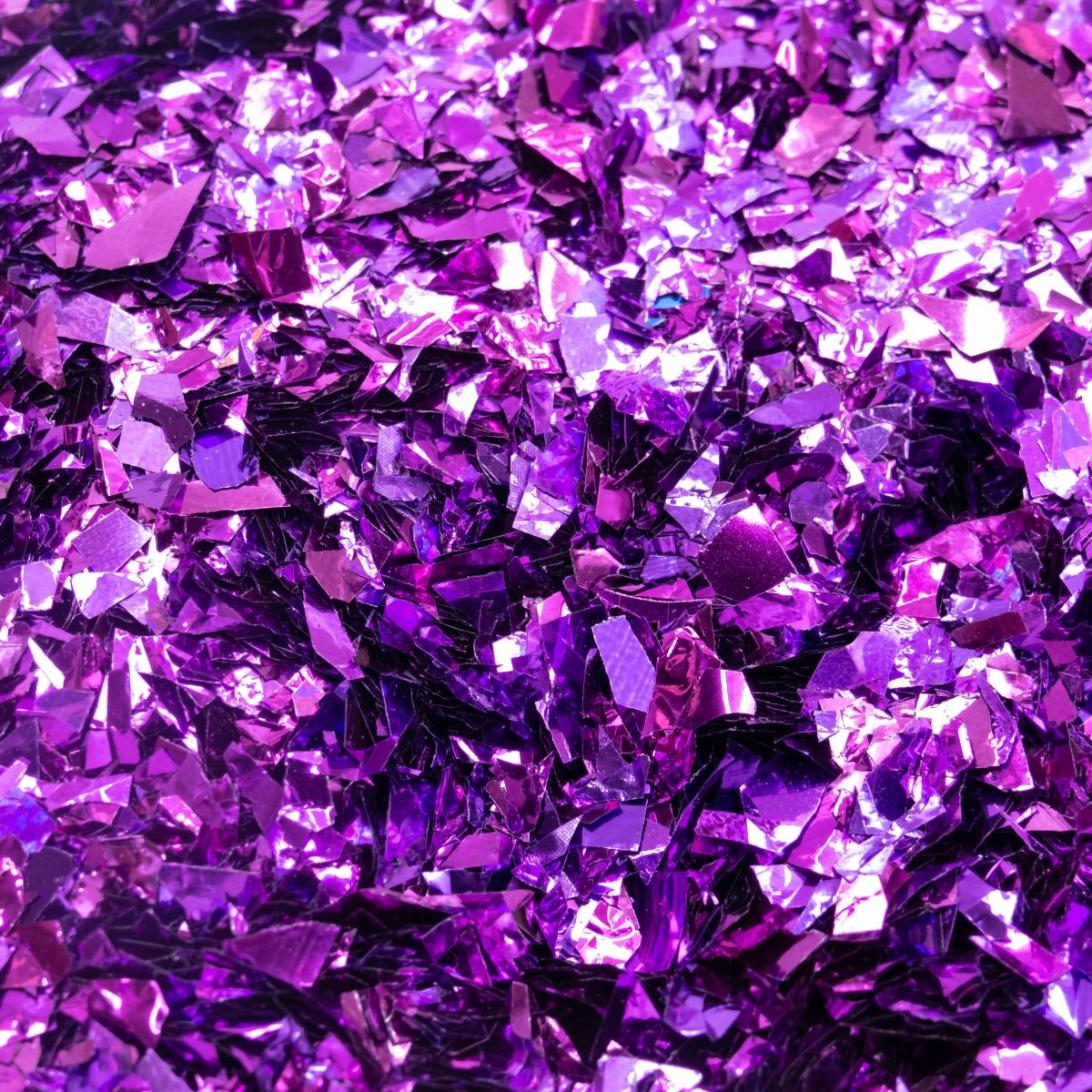 4 (Broken Mirror Flakes) - Hey Beautiful Nail Supplies