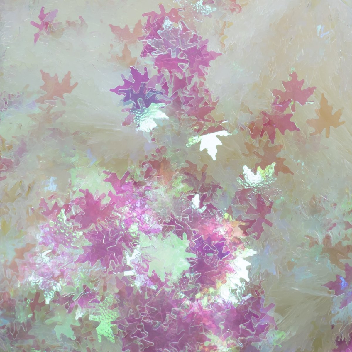 (4) Leafs - Hey Beautiful Nail Supplies