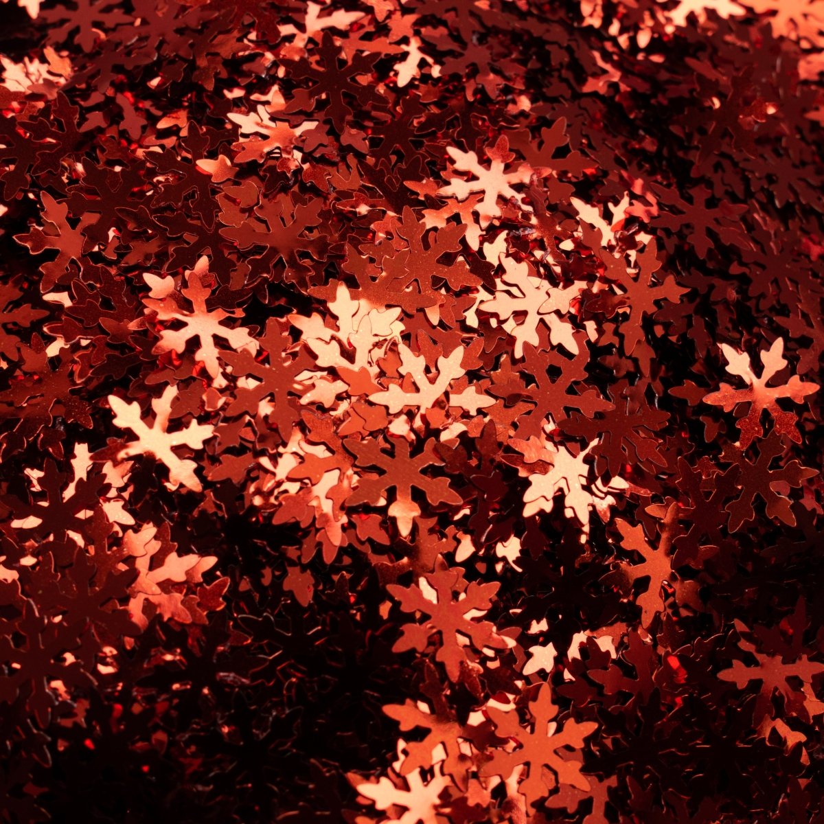 4 (Snow - Flakes & Christmas) - Hey Beautiful Nail Supplies