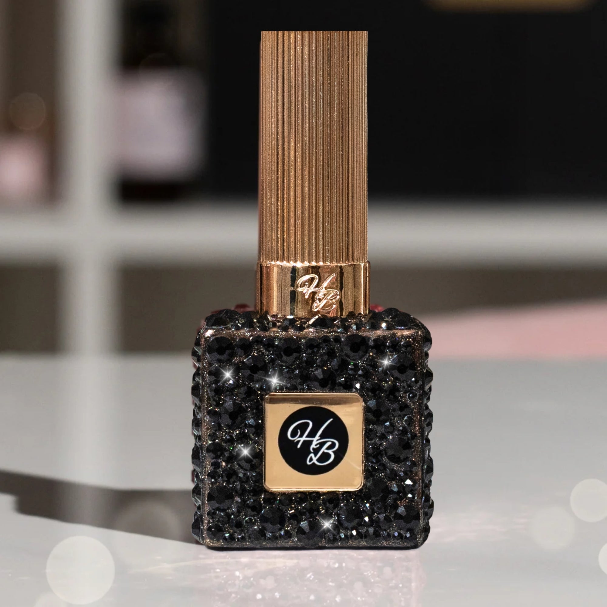 Lumi Nosa Lux – Crystal Edition | Jet Black