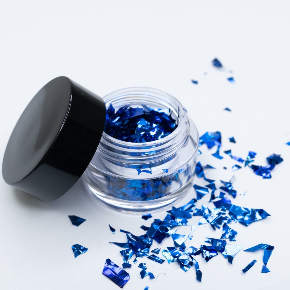 5 (Broken Mirror Flakes) - Hey Beautiful Nail Supplies