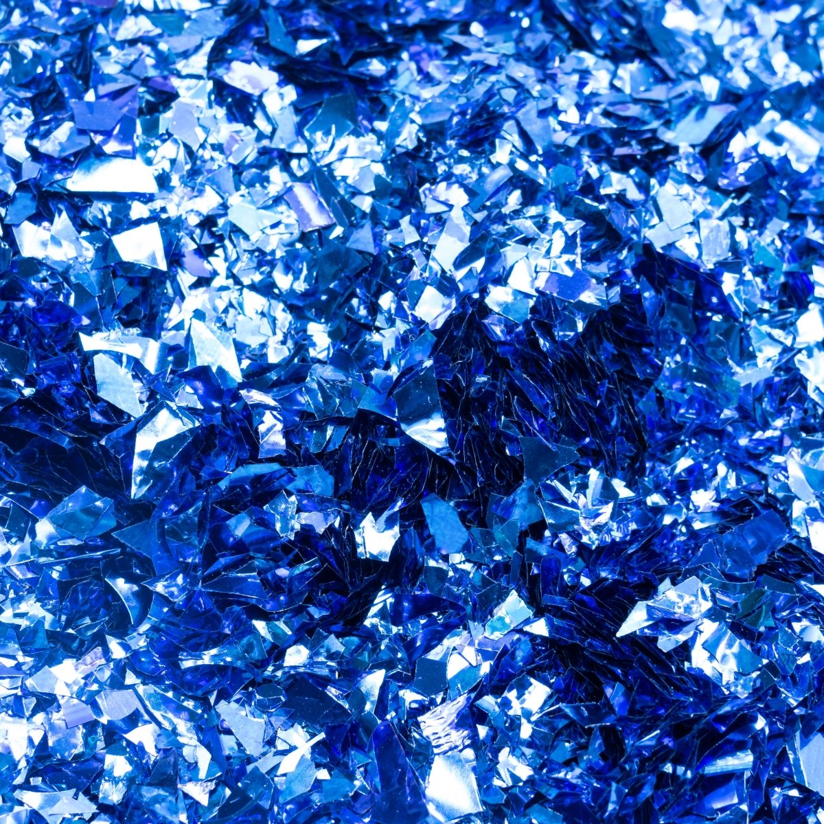 5 (Broken Mirror Flakes) - Hey Beautiful Nail Supplies