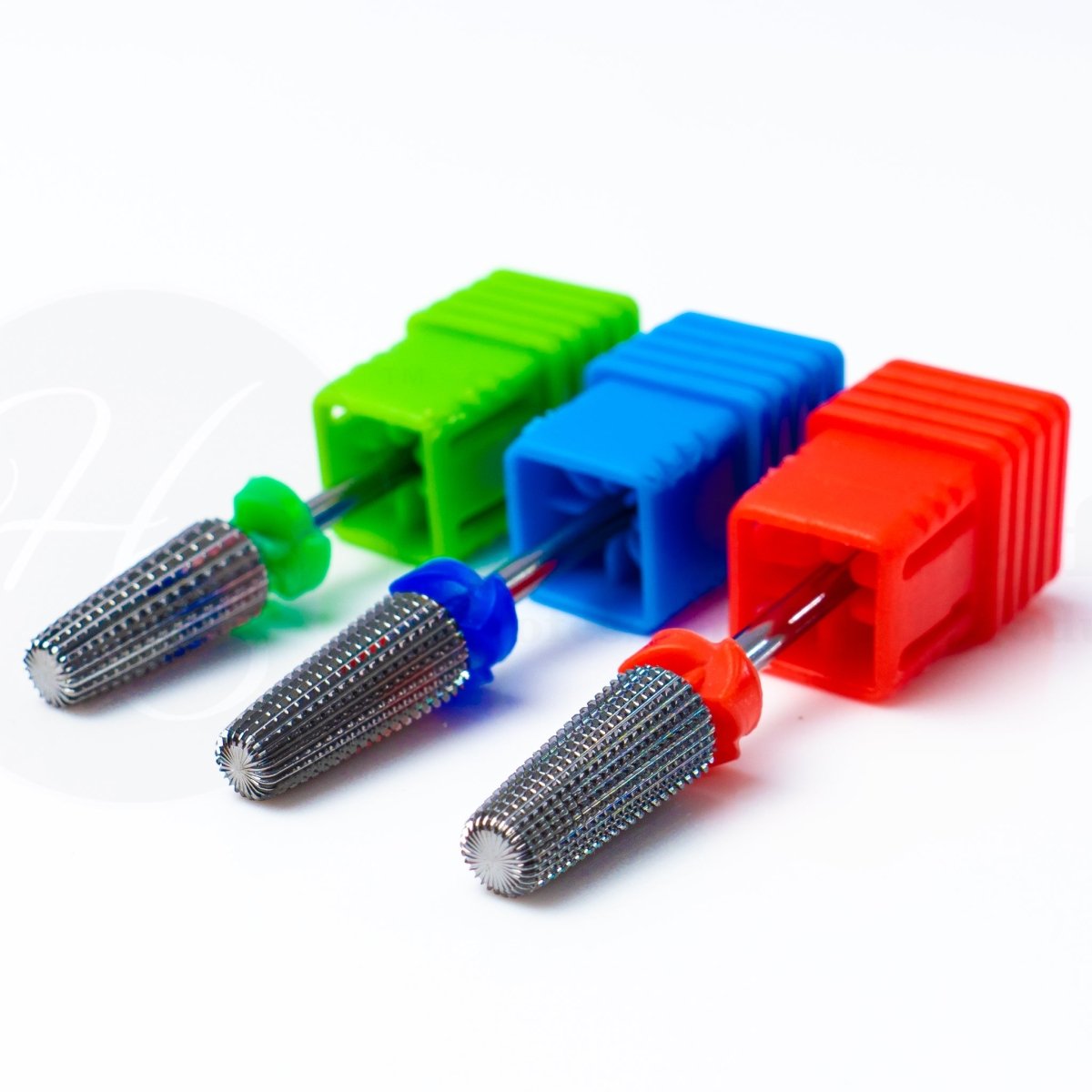 5 in 1 Carbide Drill Bit | For Nails - Hey Beautiful Nail Supplies