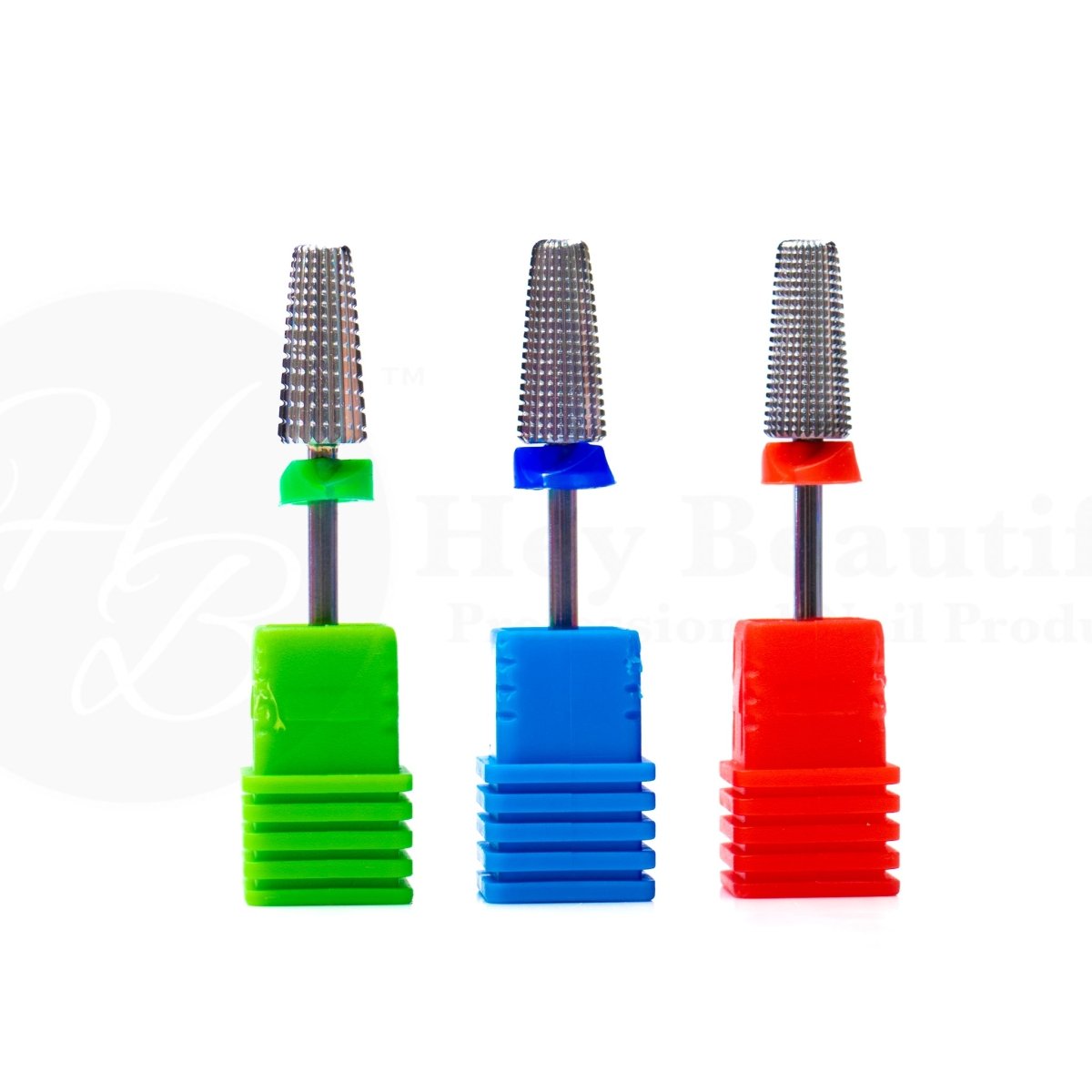 5 in 1 Carbide Drill Bit | For Nails - Hey Beautiful Nail Supplies
