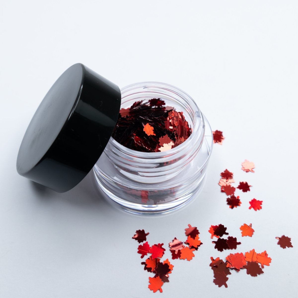 (5) Leafs - Hey Beautiful Nail Supplies