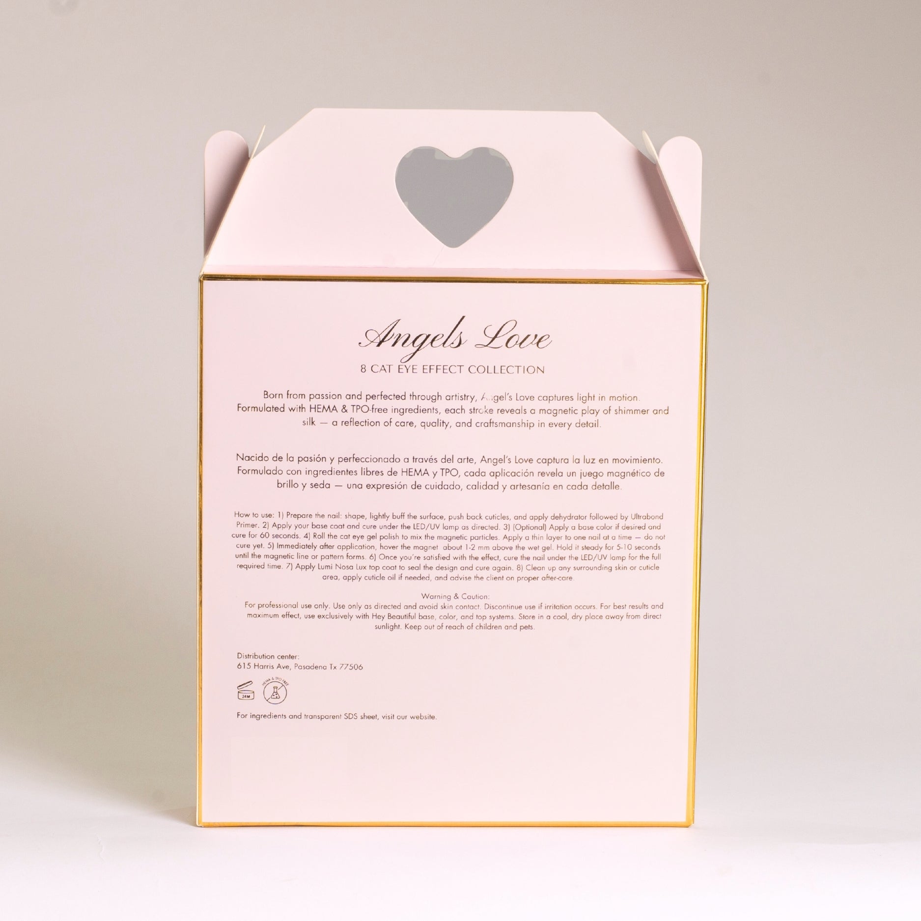 Angels Love Cat Eye Collection (Pre-Order)