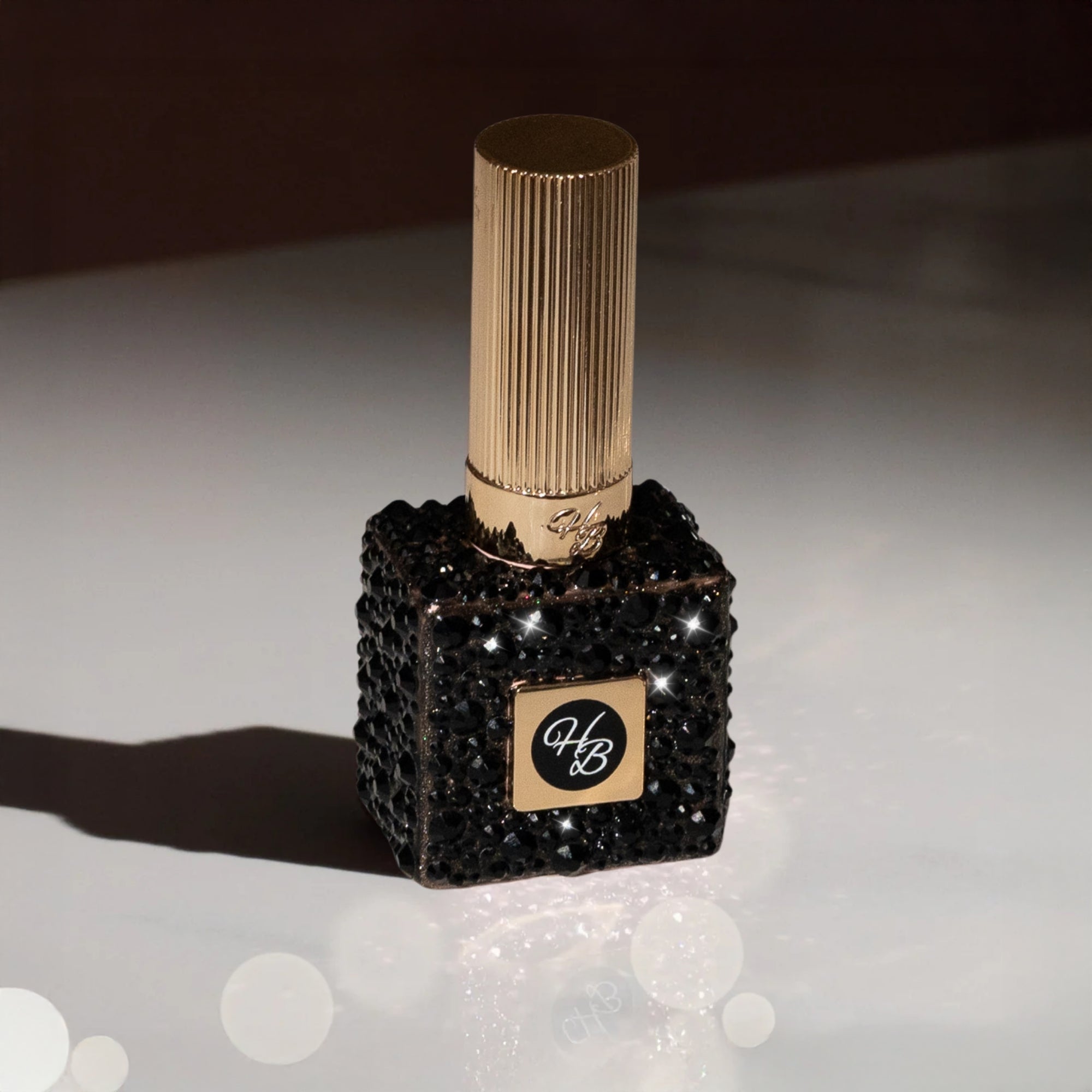 Lumi Nosa Lux – Crystal Edition | Jet Black