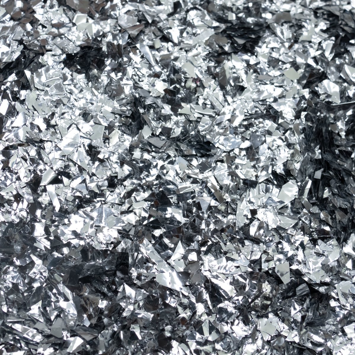 6 (Broken Mirror Flakes) - Hey Beautiful Nail Supplies