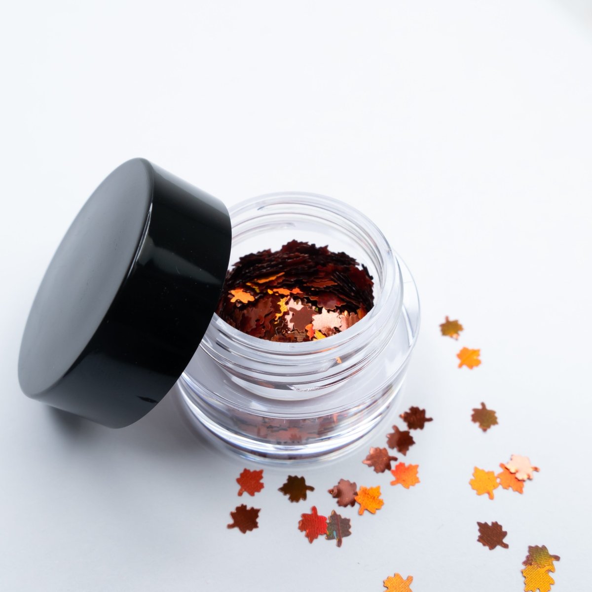 (6) Leafs - Hey Beautiful Nail Supplies