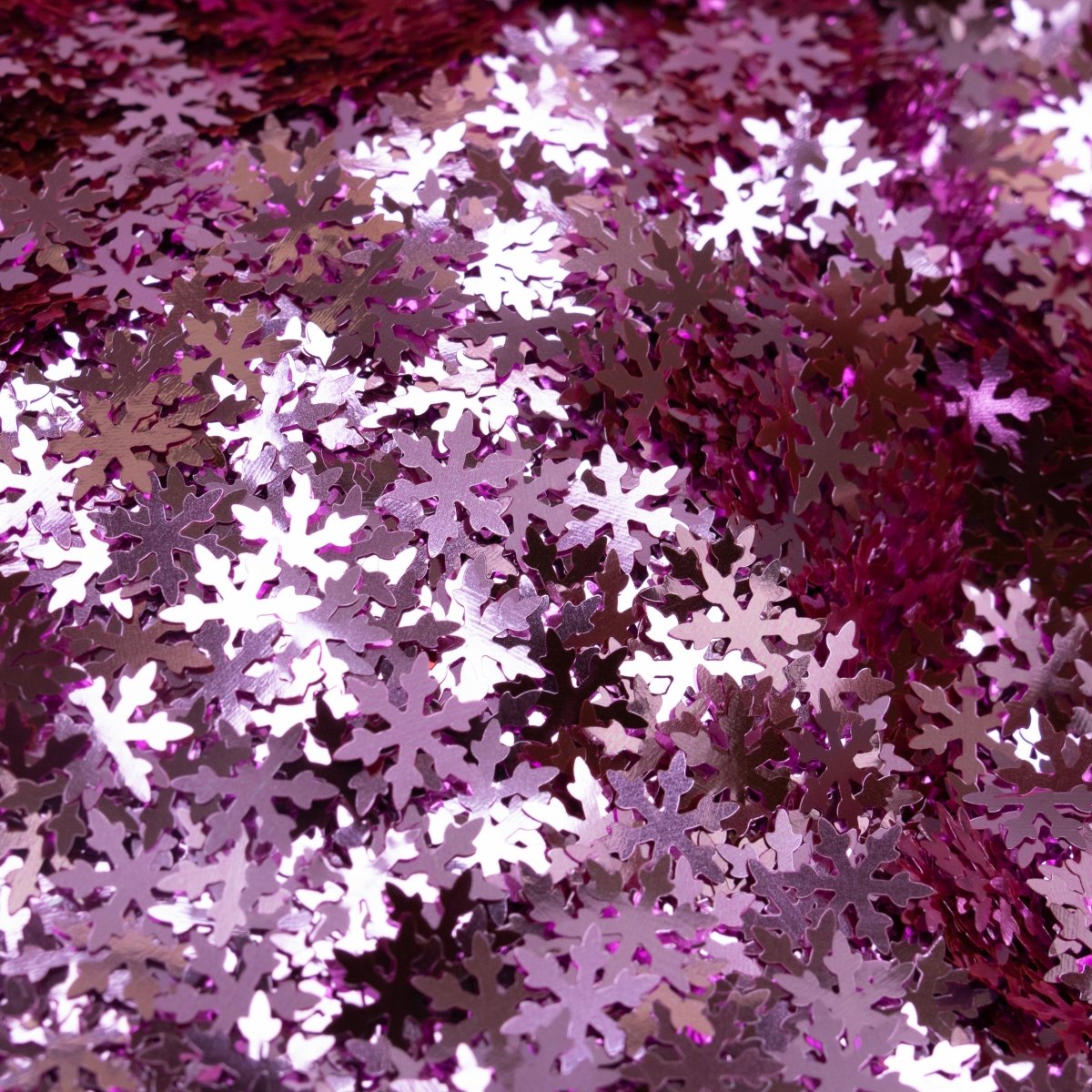 6 (Snow - Flakes & Christmas) - Hey Beautiful Nail Supplies