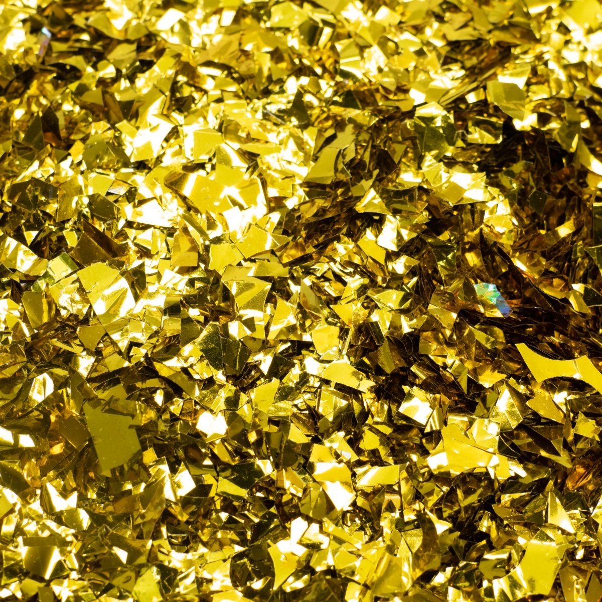 7 (Broken Mirror Flakes) - Hey Beautiful Nail Supplies