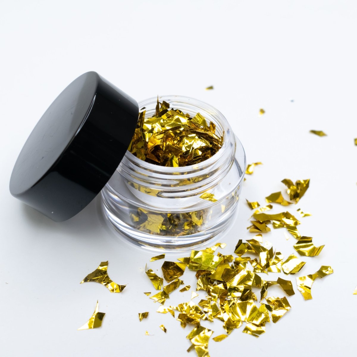 7 (Broken Mirror Flakes) - Hey Beautiful Nail Supplies