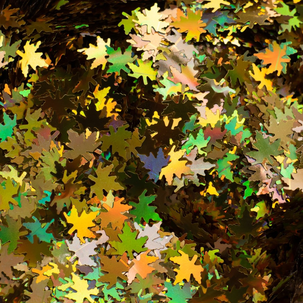 (8) Leafs - Hey Beautiful Nail Supplies