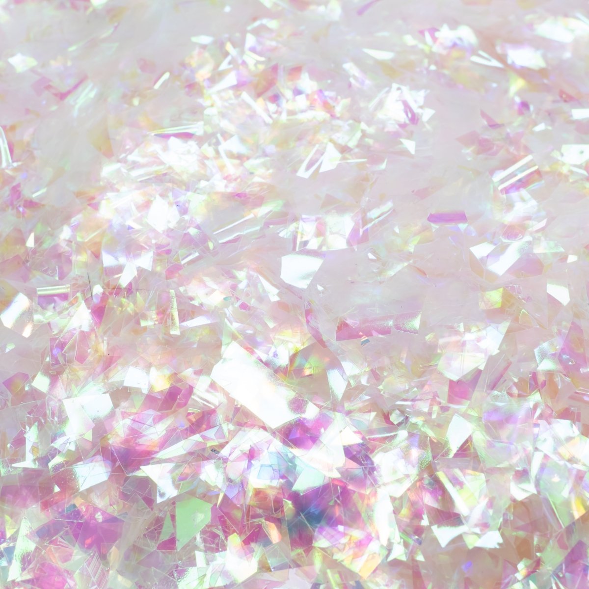 9 (Broken Mirror Flakes) - Hey Beautiful Nail Supplies