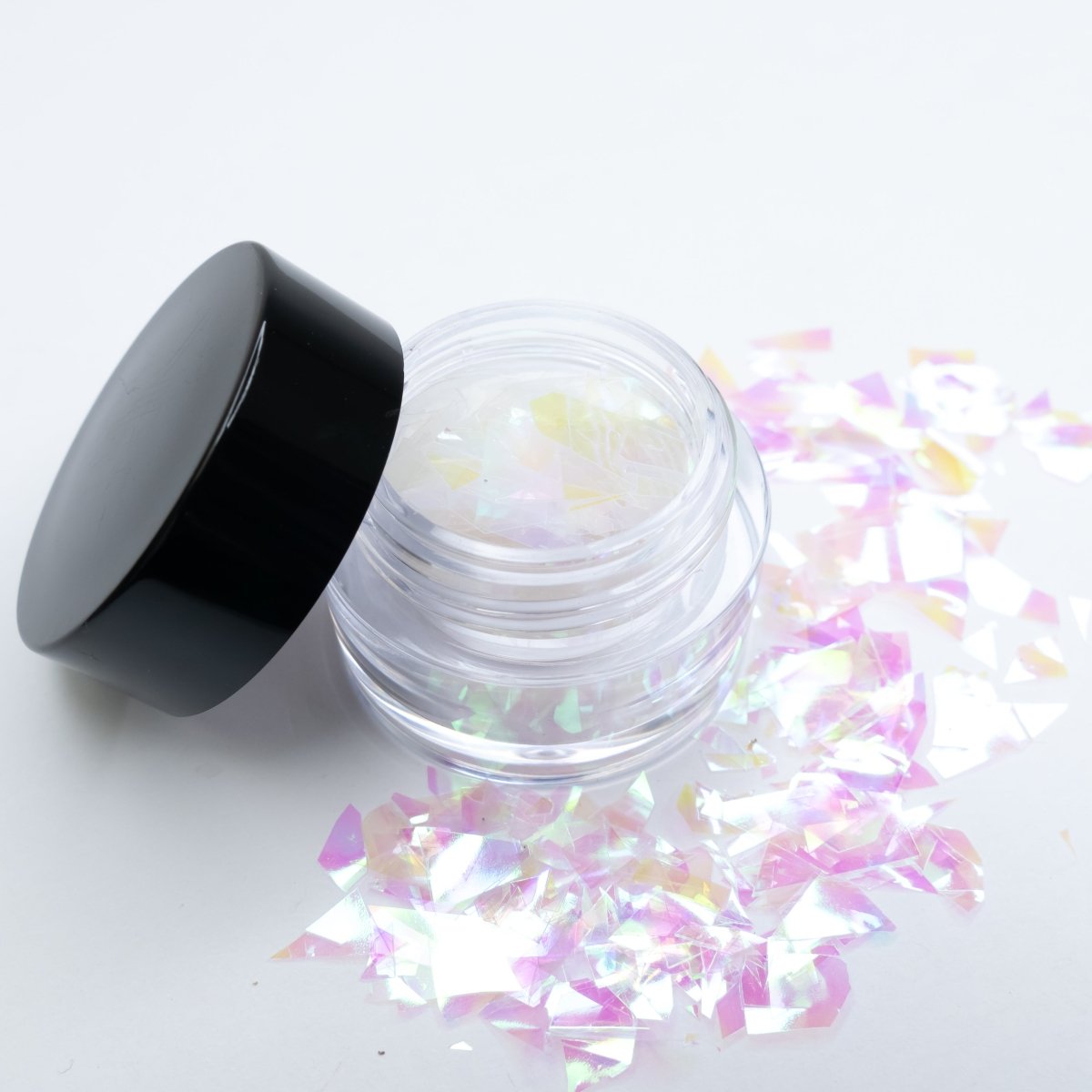 9 (Broken Mirror Flakes) - Hey Beautiful Nail Supplies