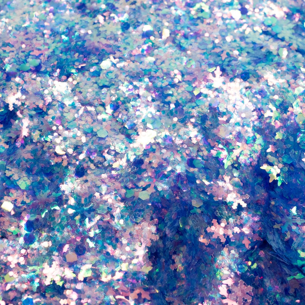 9 (Snow - Flakes & Christmas) - Hey Beautiful Nail Supplies