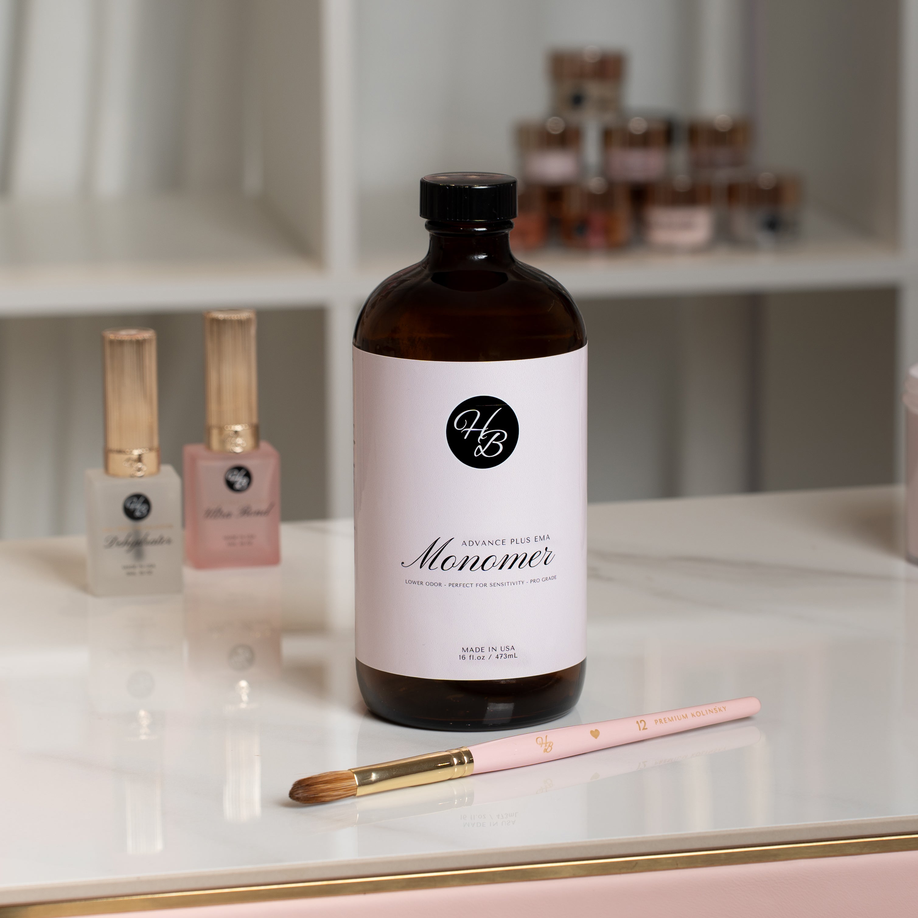 Advance Plus Monomer | EMA