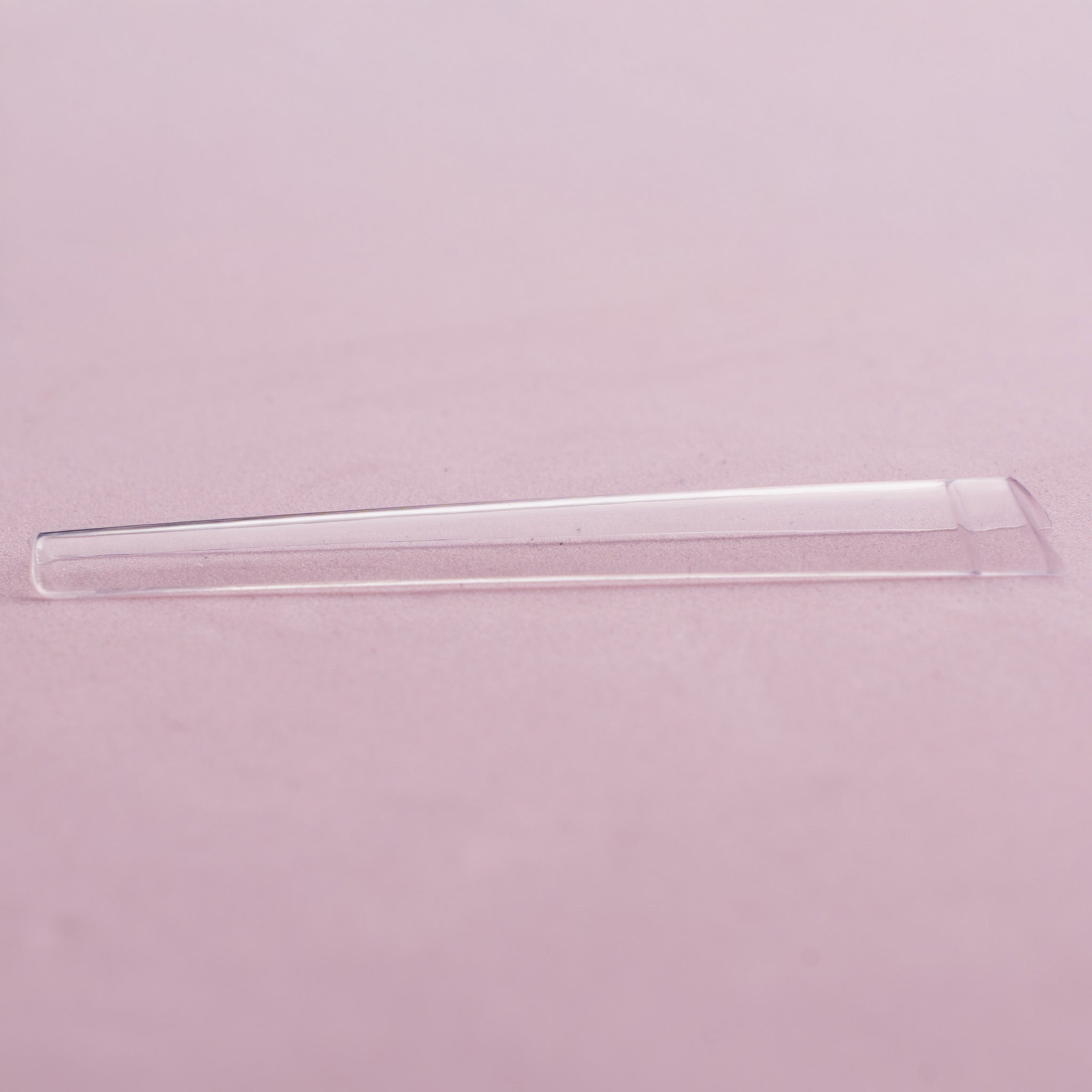 XXL Square Nail Tips | No C-Curve