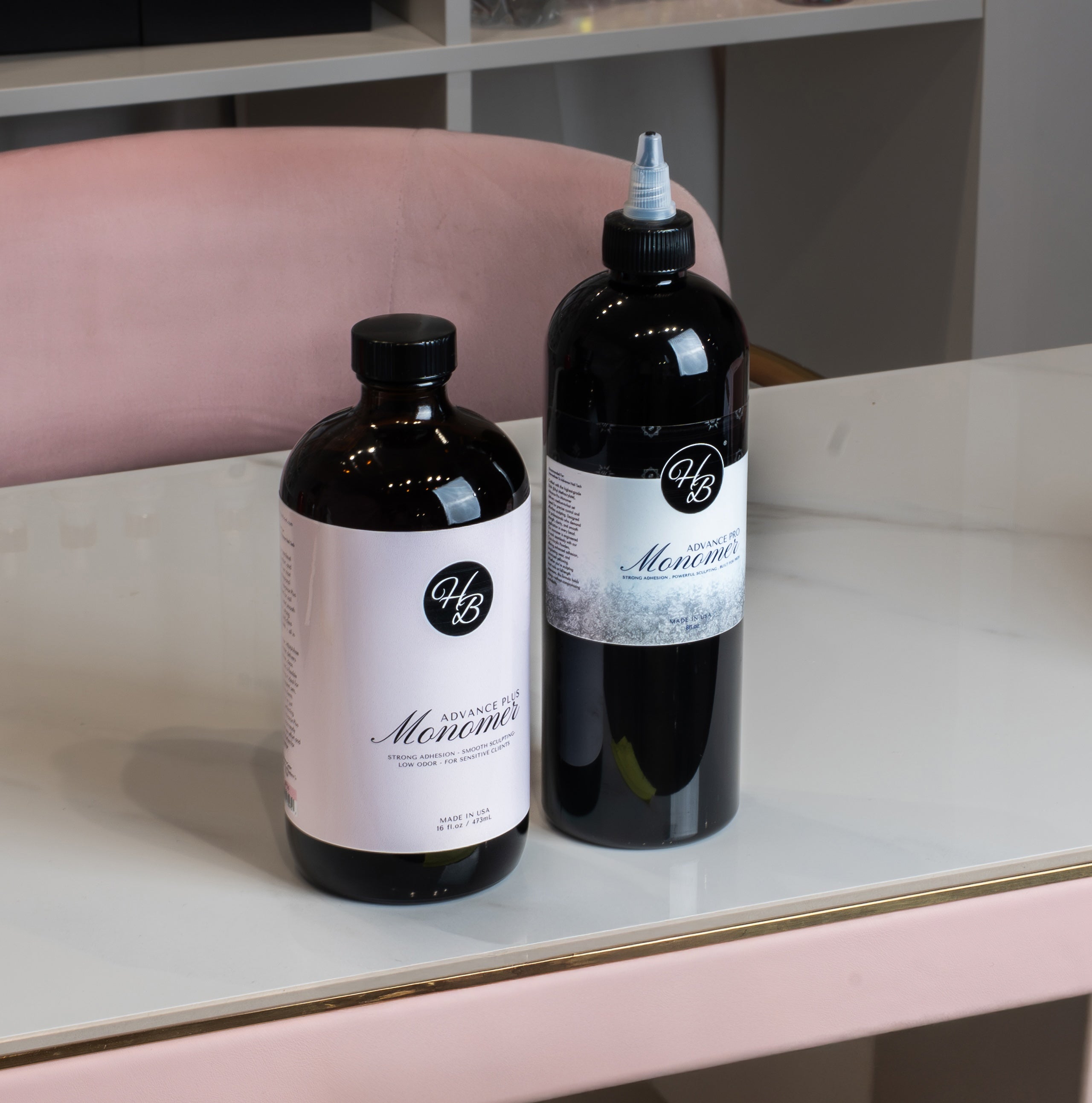 Advance Plus & Pro Monomers Bundle (8oz Each)