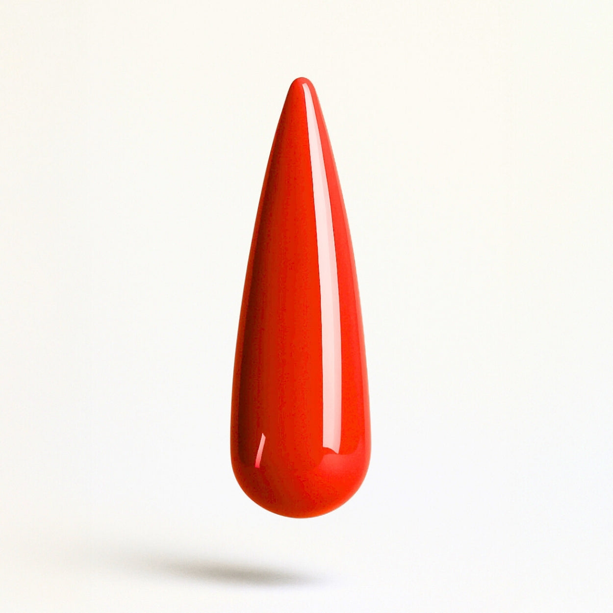 Electrifying Orange
