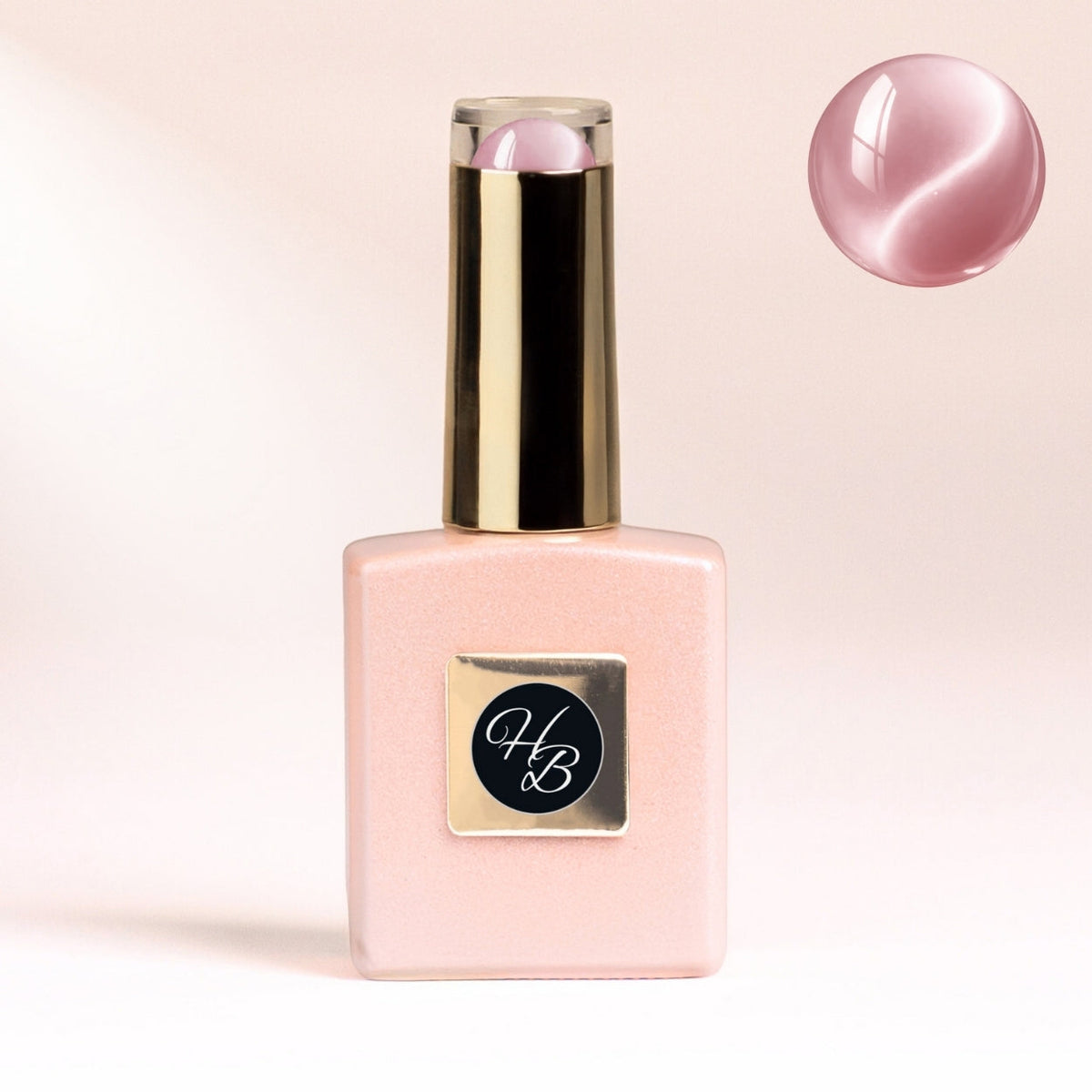 Heavenly Rose - Heavenly cat eye gel polish