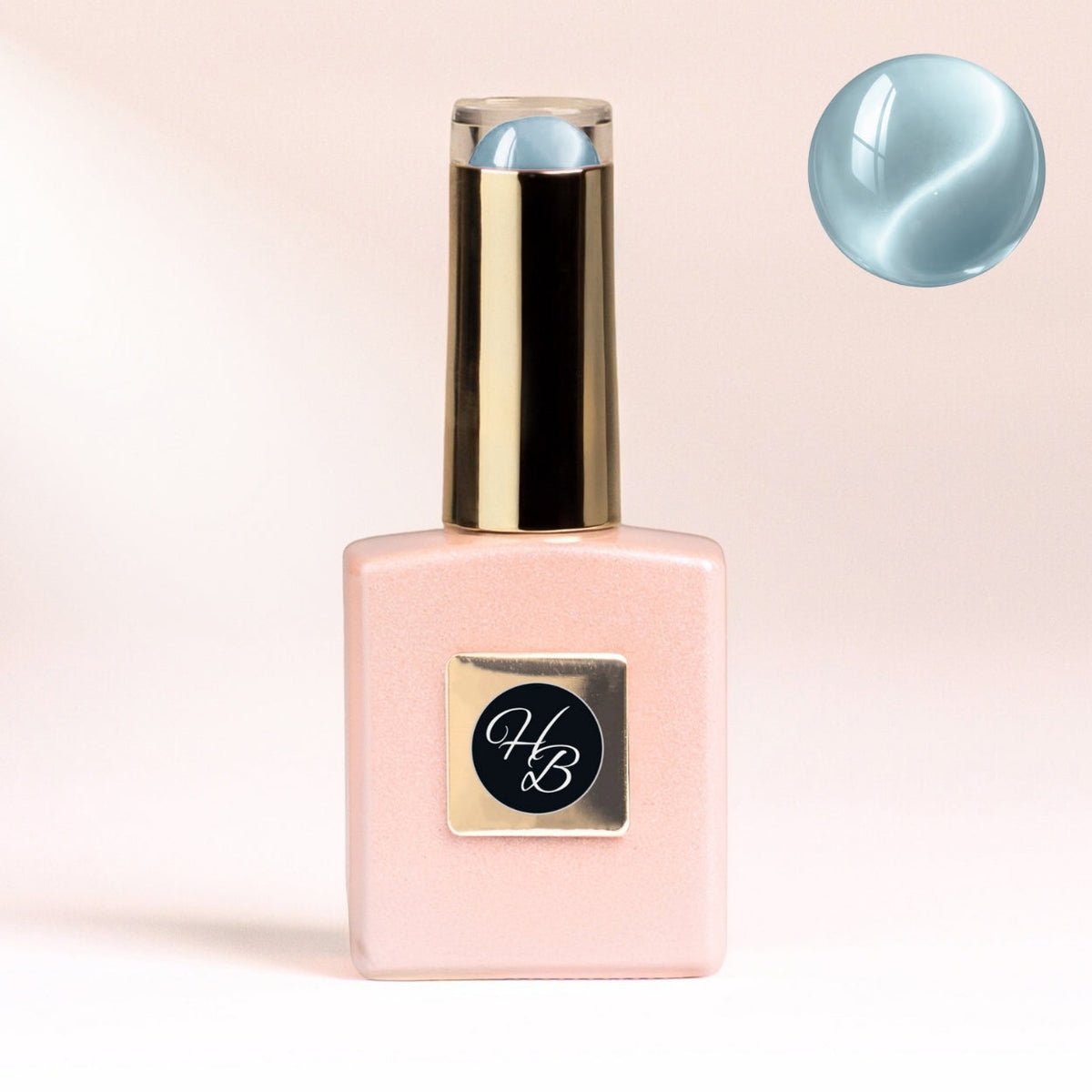 Heaven's Mist - Heavenly cat eye gel polish