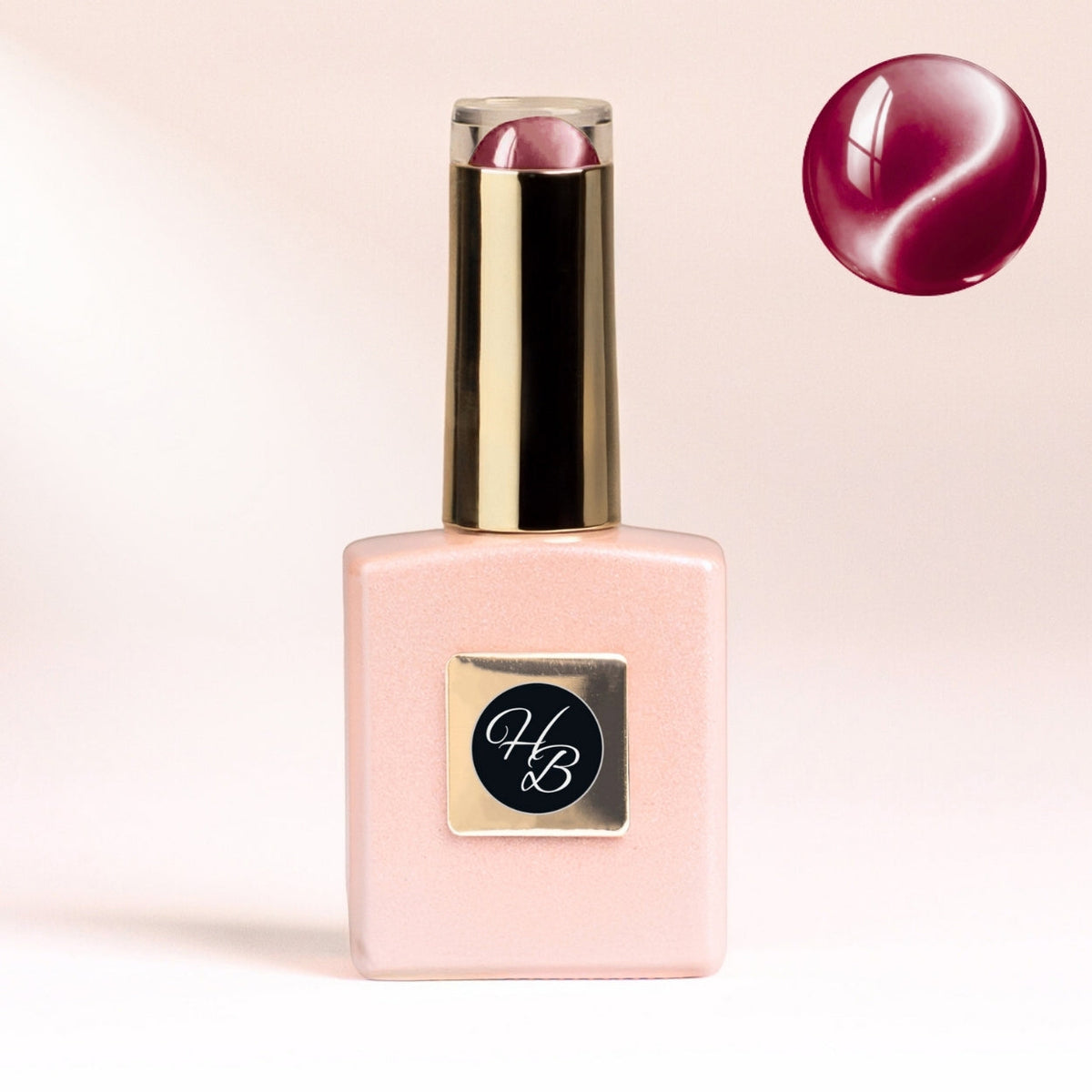 Enchanted Passion - Heavenly cat eye gel polish