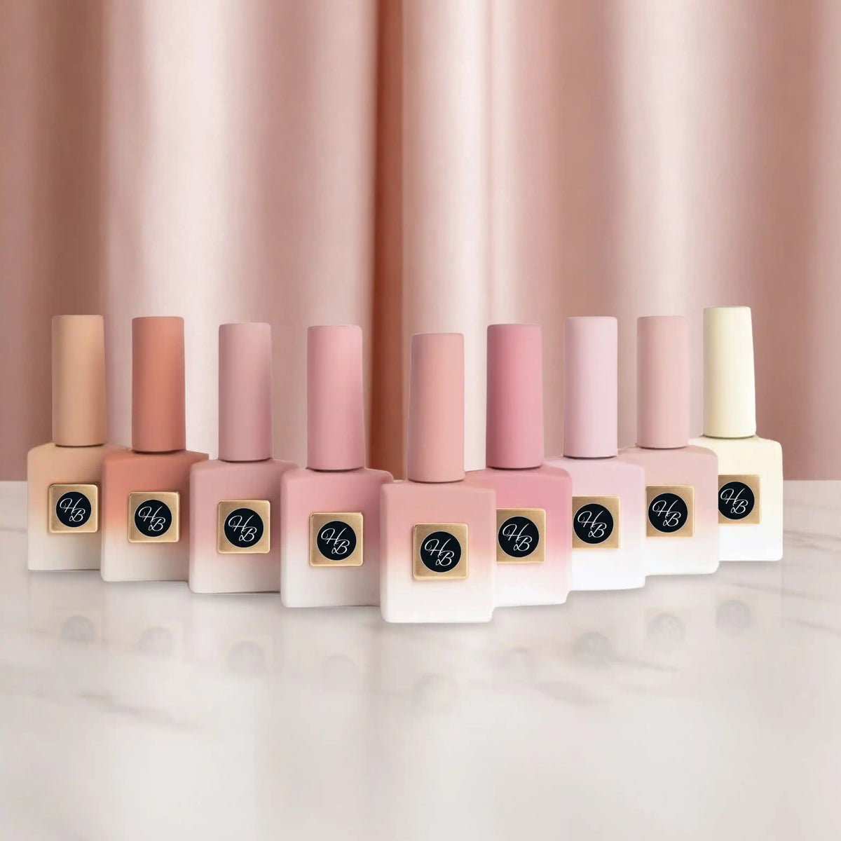 Always & Forever – Gel Polish - Sheer