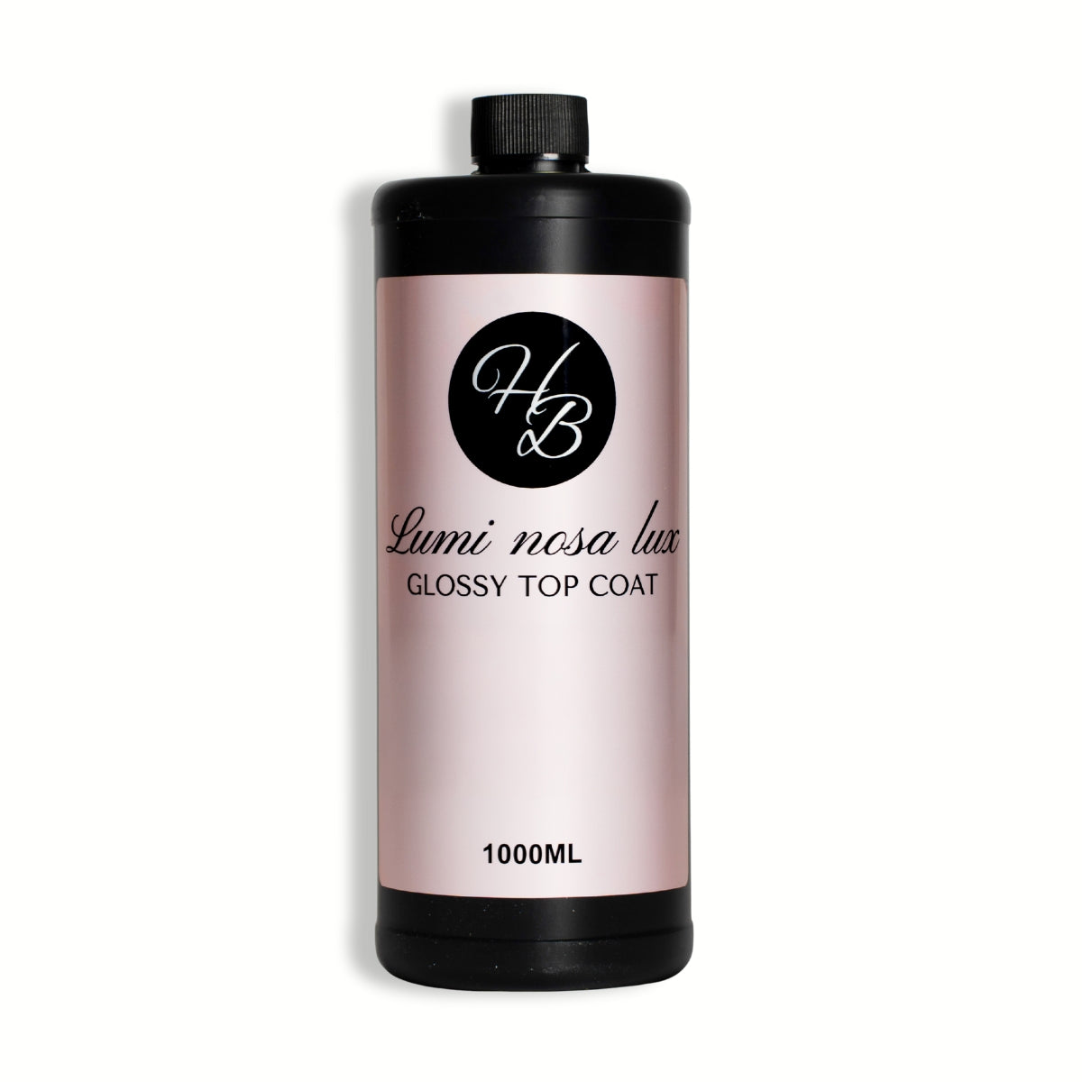Lumi Nosa Lux Glossy Top Coat 1000mL