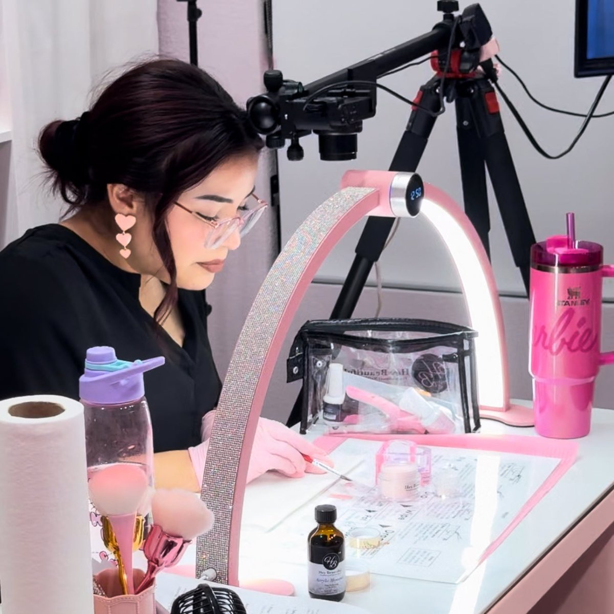 Acrylic Nail Kit with Free Course | In Store - Hey Beautiful